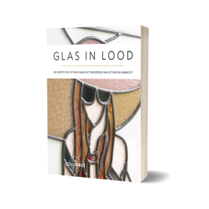 Bonnie's Glas in Lood boek